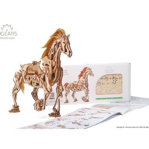 UGears Horse Mechanoid