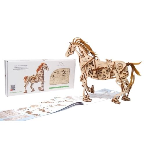 UGears Horse Mechanoid