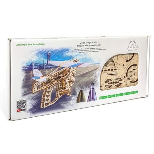 UGears Flight Starter