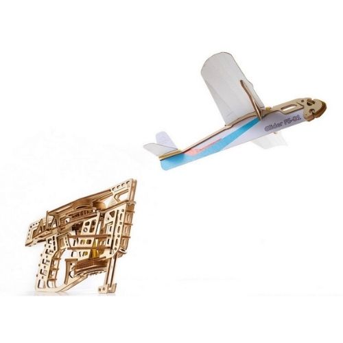 UGears Flight Starter