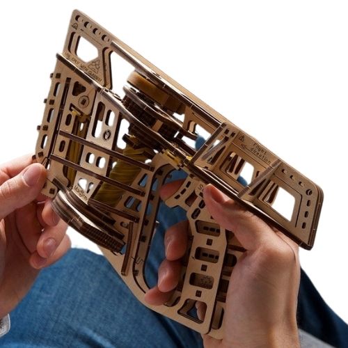 UGears Flight Starter