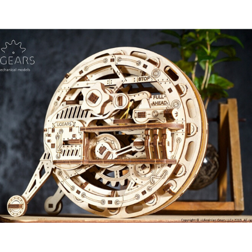 UGears Monowheel