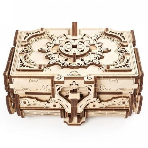 UGears Antique Box