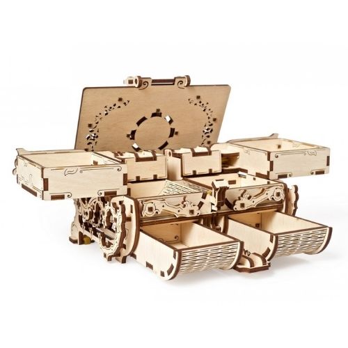 UGears Antique Box