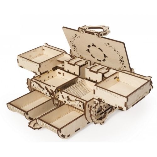 UGears Antique Box