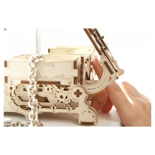 UGears Antique Box