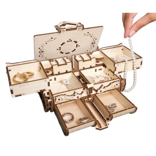 UGears Antique Box