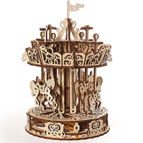 UGears Carousel