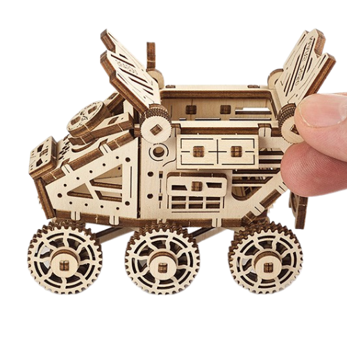 UGears Mars Rover Buggy