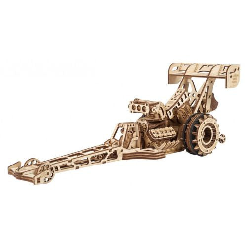 UGears Top Fuel Dragster