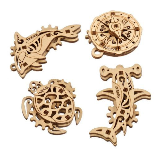 U-Fidgets Atlantic Ocean