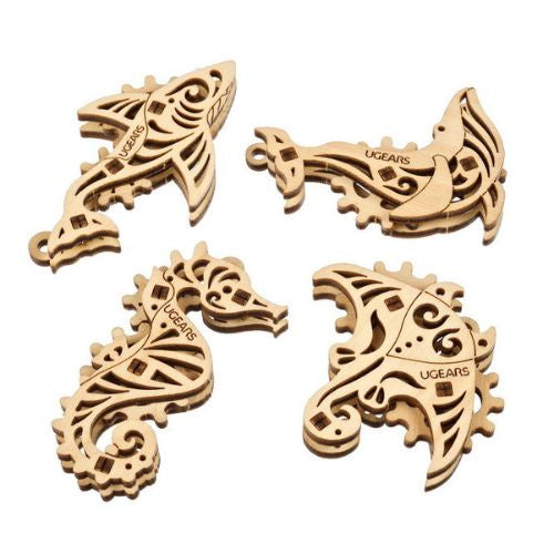 U-Fidgets Pacific Ocean