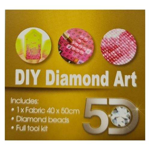 Lovers 40x50cm Diamond Art