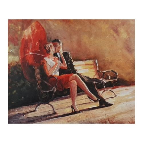 Lovers 40x50cm Diamond Art