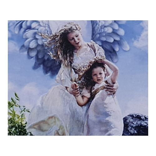 Mother & Child 40x50cm Diamond Art
