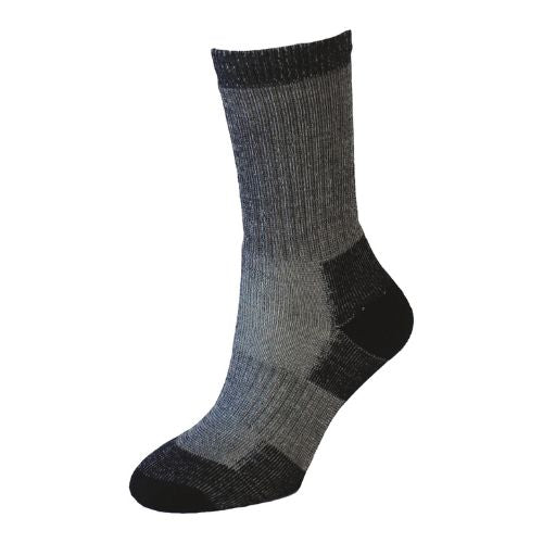 Jean Merino Wool Sock