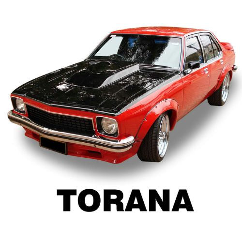 Torana Glass Plaque