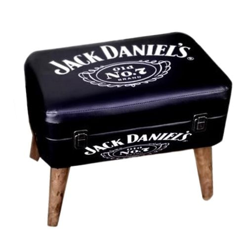 Jack Daniels Storage Seat - Large