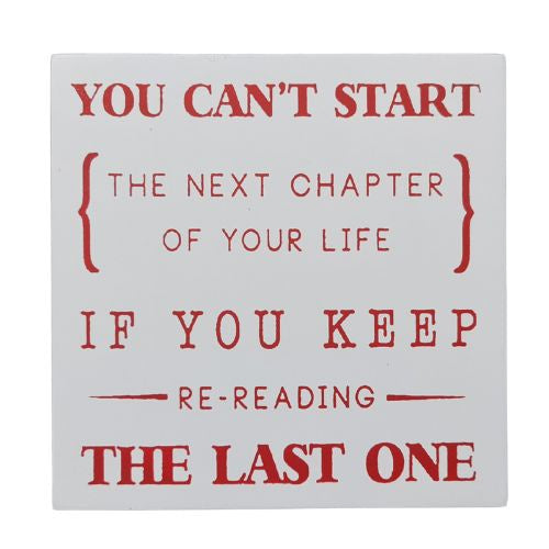 You Cant Start Word Block