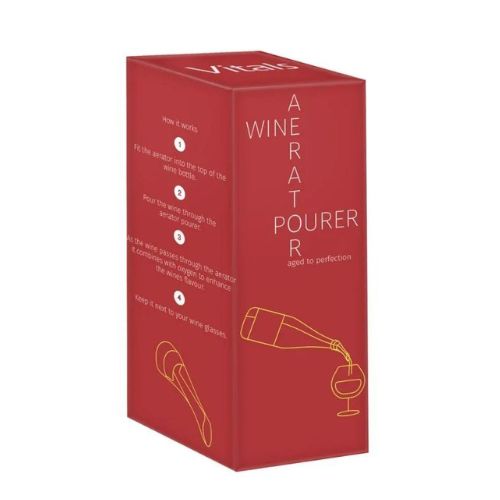 Wine Aerator Pourer