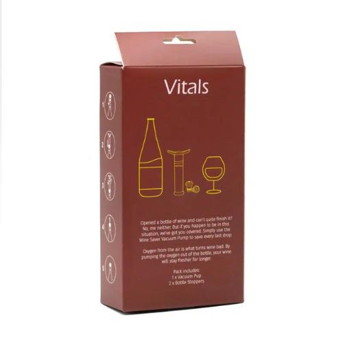 Wine Vacuum Pump