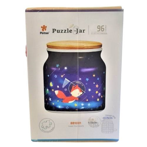 Pintoo Puzzle Jar - Create Your Dreams
