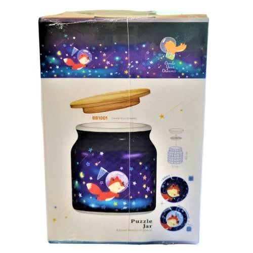 Pintoo Puzzle Jar - Create Your Dreams