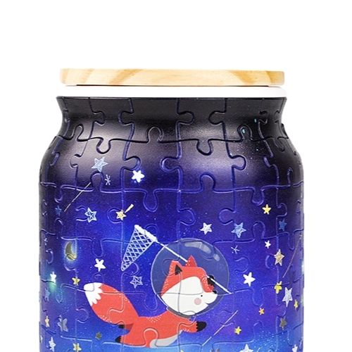 Pintoo Puzzle Jar - Create Your Dreams