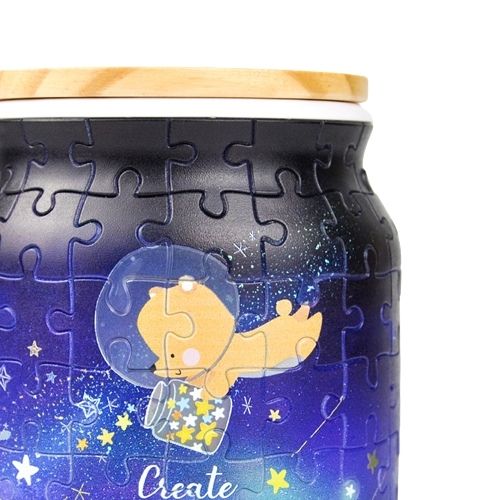Pintoo Puzzle Jar - Create Your Dreams