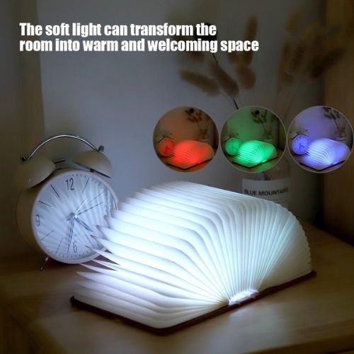 LED Book Lamp