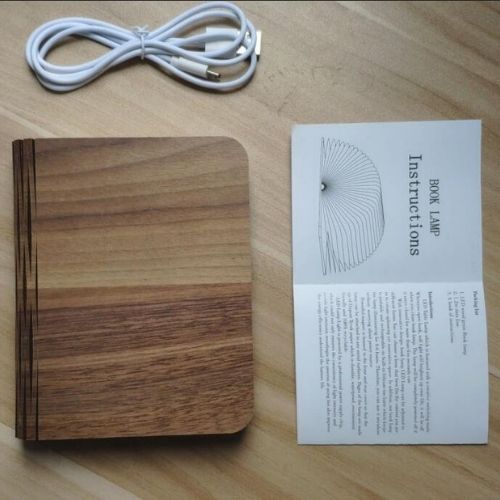LED Book Lamp