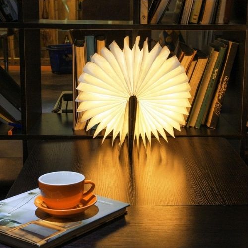 LED Book Lamp