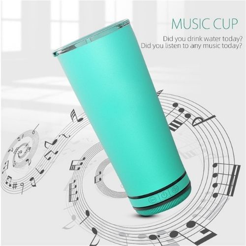 Bluetooth Speaker Mug