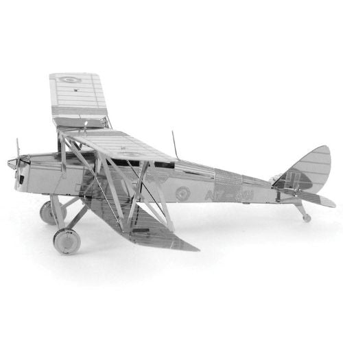 Metal Earth - DH-82 Tiger Moth