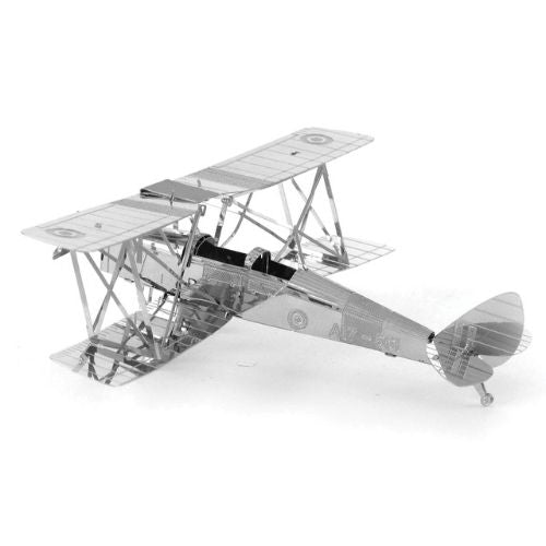 Metal Earth - DH-82 Tiger Moth