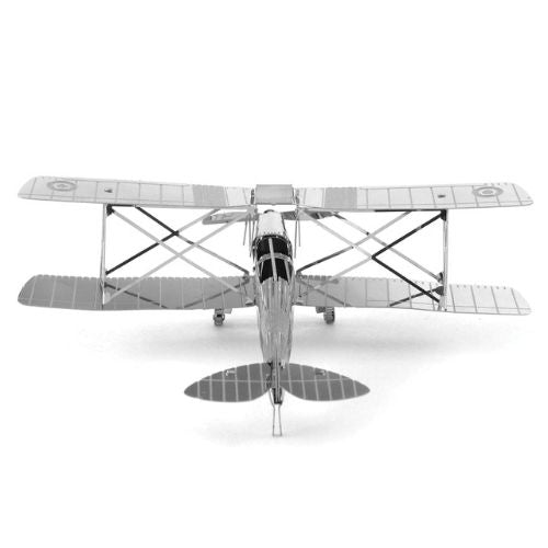 Metal Earth - DH-82 Tiger Moth