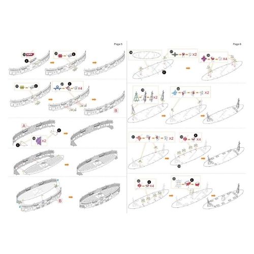 Metal Earth - Hong Kong Star Ferry