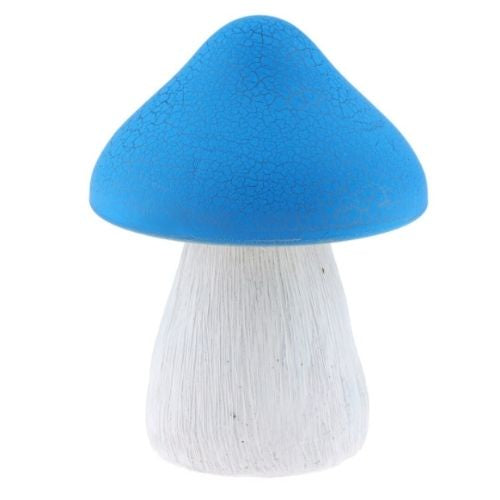 LED Solar Power Light Mushroom