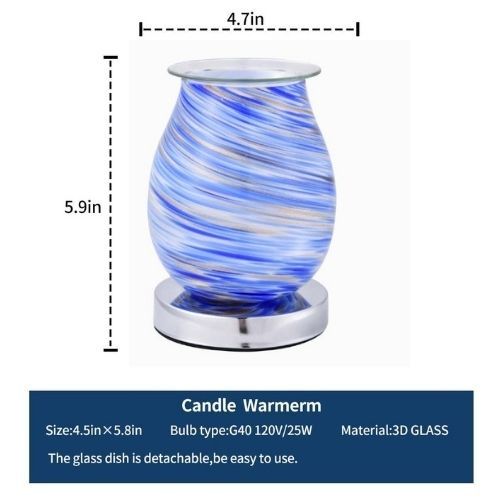 Tornado Aroma Burner