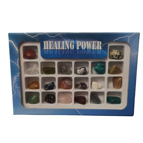 Healing Power Gemstone Gift Pack