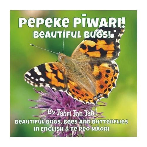 Pepeke Piwari! Beautiful Bugs!