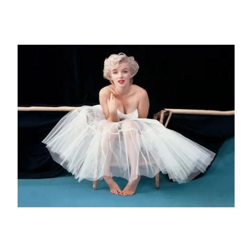 Marilyn Munroe 30x40cm Diamond Art