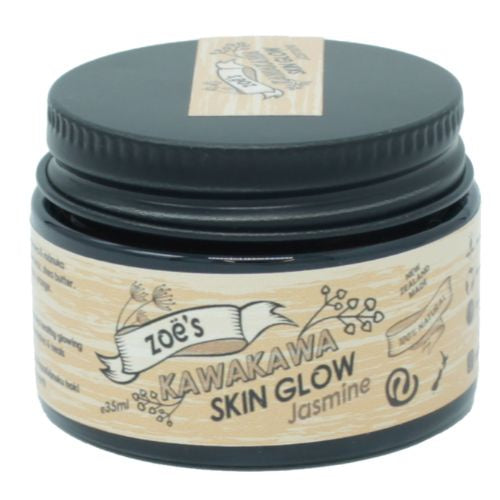 Zoe's Kawakawa Aromatic Jasmine Skin Glow - 35ml