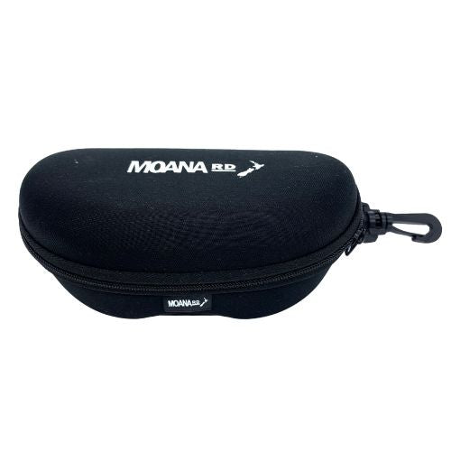 Moana Road Sunglasses Case - Black