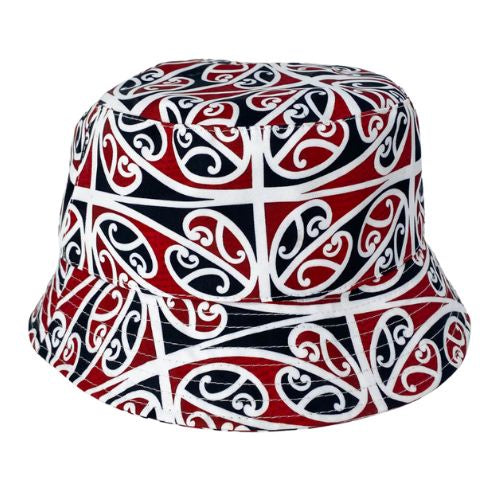 Miriama Grace-Smith Bucket Hat Mangapore