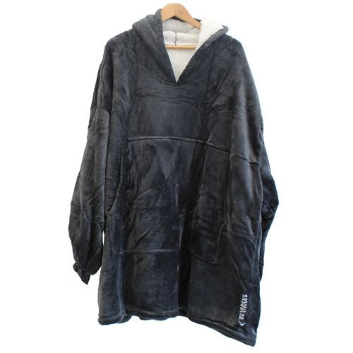 Mega Hoodie - Grey - Kids