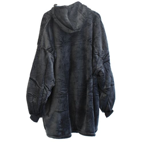 Mega Hoodie - Grey - Kids