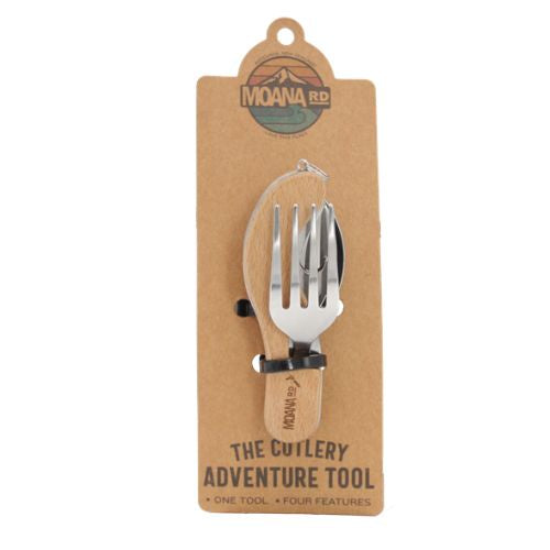 Adventure Cutlery Tool