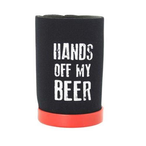 Hands Off My Beers Can Holder