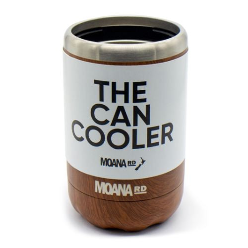 The Can Cooler - Wood